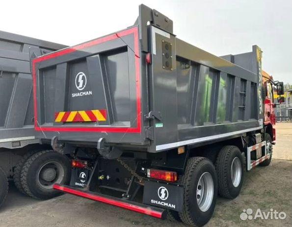 Shacman (Shaanxi) L3000, 2023