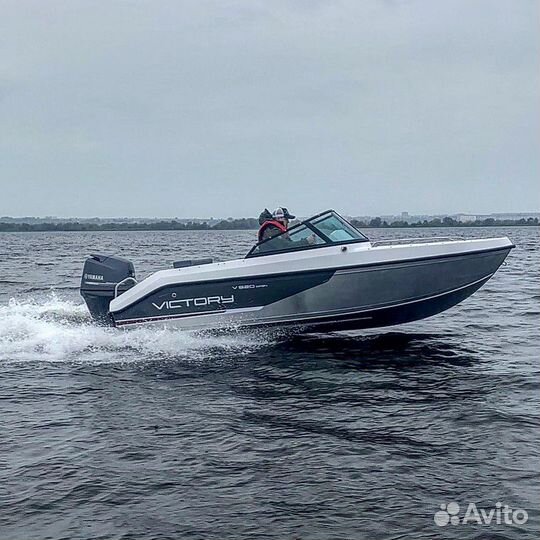 Victory 515 Open + Suzuki Df115