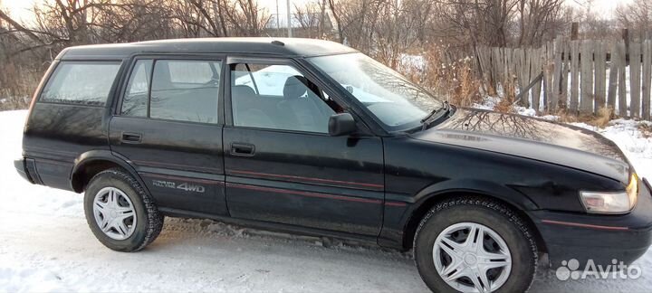 Toyota Sprinter Carib 1.6 AT, 1992, 205 000 км
