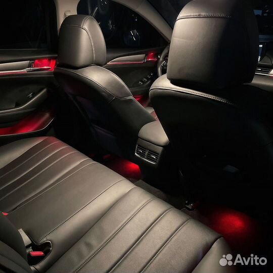 Подсветка салона Mazda 6
