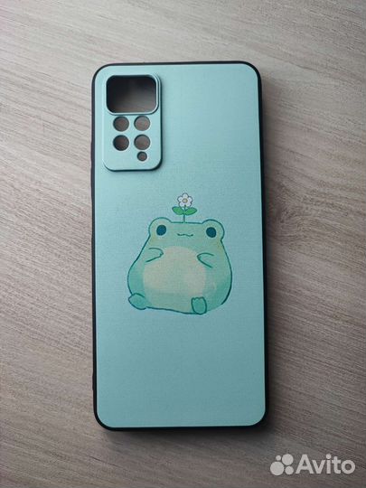 Чехол Redmi Note 11 Pro