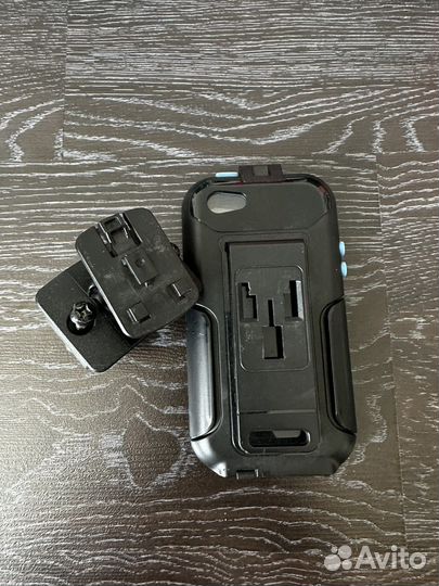 Чехол для телефона с креплением на руль