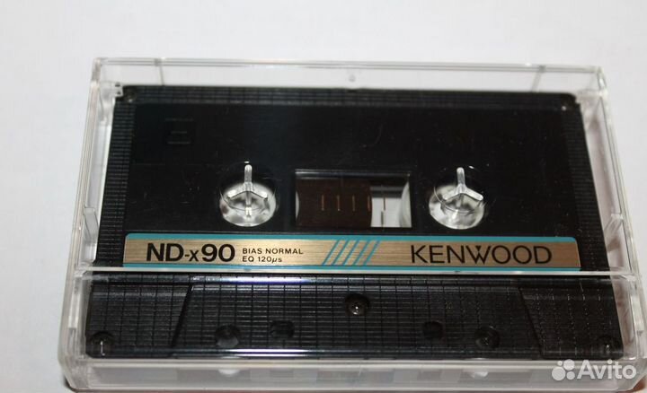 Редкие кассеты из Японии и Европы