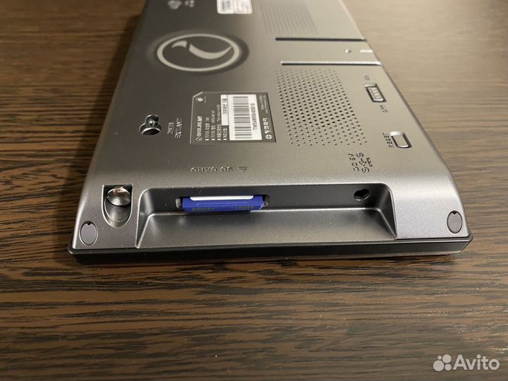 Корейский монитор/навигатор TWI-inavi-IM1(B)