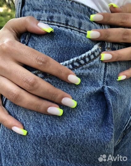 Наращивание ногтей Приму сегодня