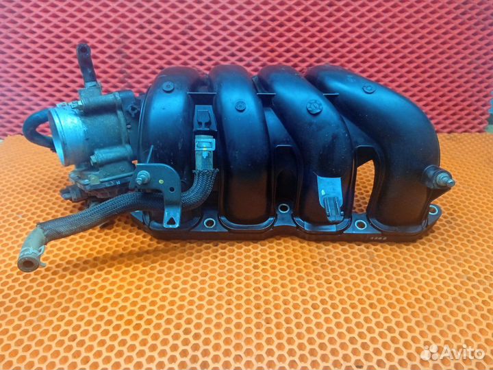 Коллектор впускной Toyota Corolla 1ZR FE