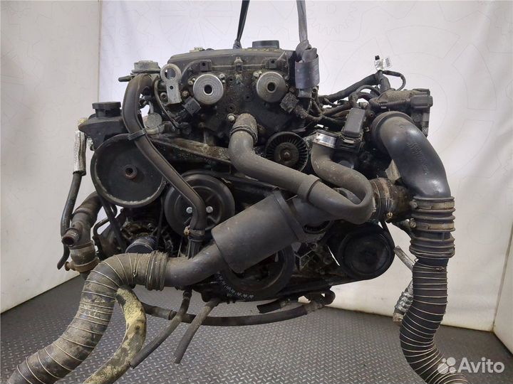 Двигатель Mercedes CLC, 2010