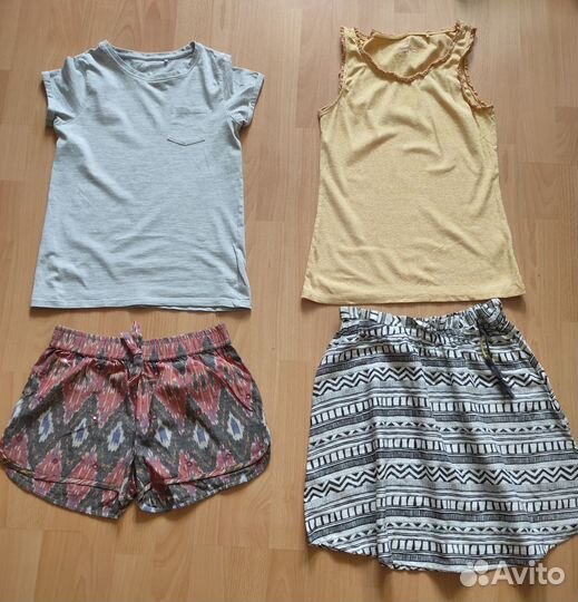 Детская одежда на девочку 146/152