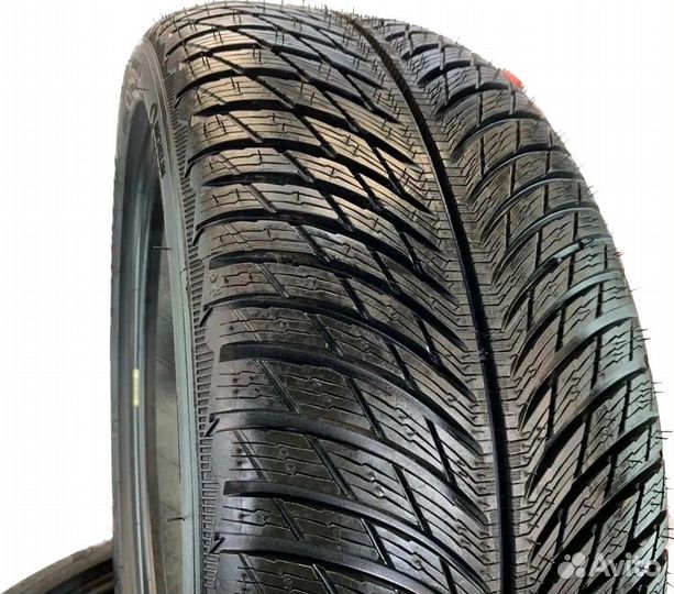 Michelin Alpin A5 285/35 R22 106W