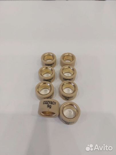 Ролик грузик 9 грамм вариатора Stels 300 Yamaha YP