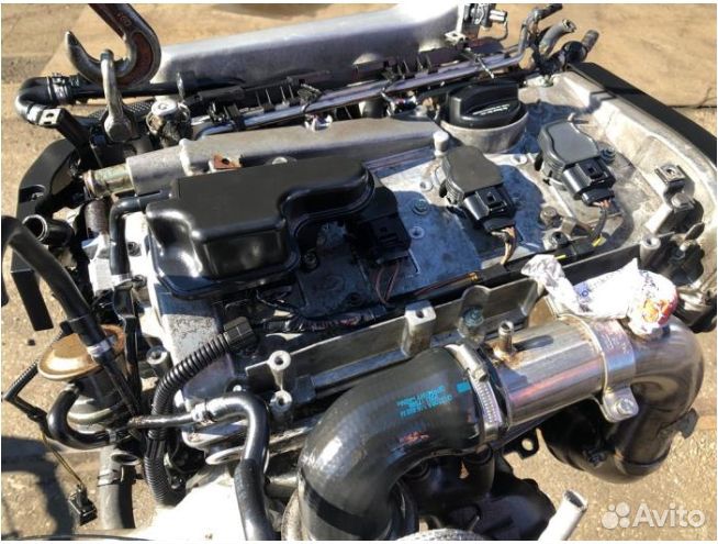 Двигатель Skoda Octavia 1 8 AUQ