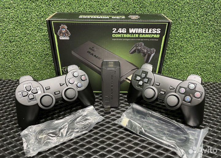 Игровая приставка Game Stick lite 64gb