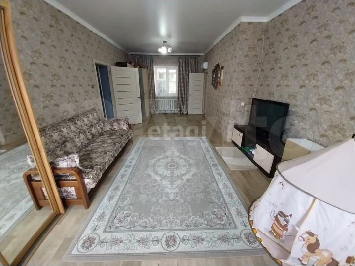 Дом 71,2 м² на участке 4,8 сот.