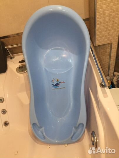 Ванночка для купания