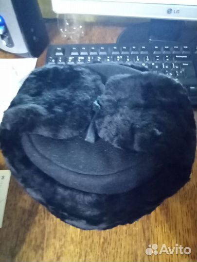 Шапка зимная