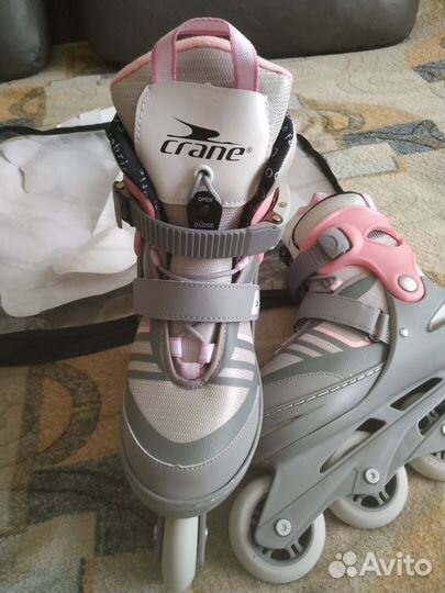 Ролики (р.37-41)