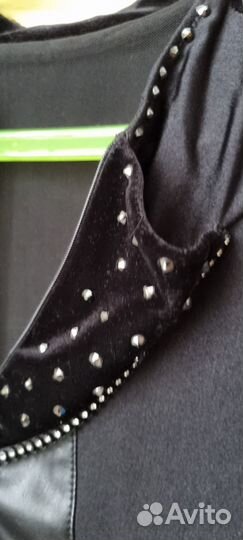 Костюм мужской для фигурного катания 140-146