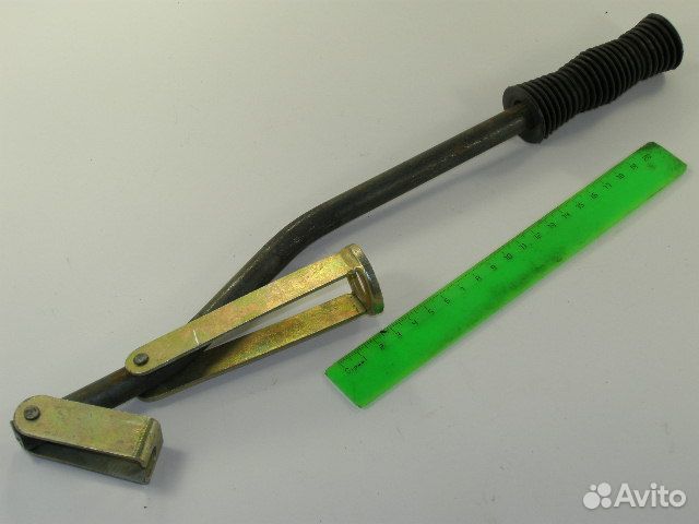 Рассухариватель клапанов