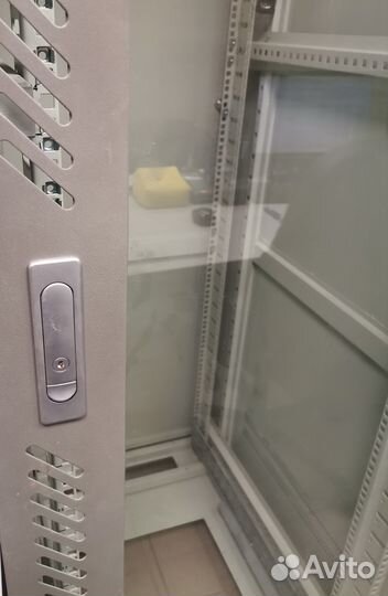 Шкаф телекоммуникационный 19 42u 600x800х2055