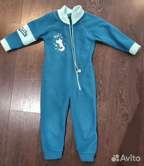 Комбинезон поддева