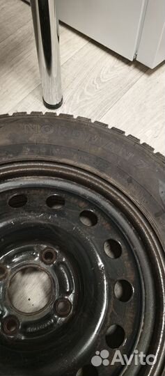 Колёса на форд фьюжион, остались зимние