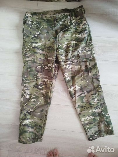 Костюм для рыбалки летний