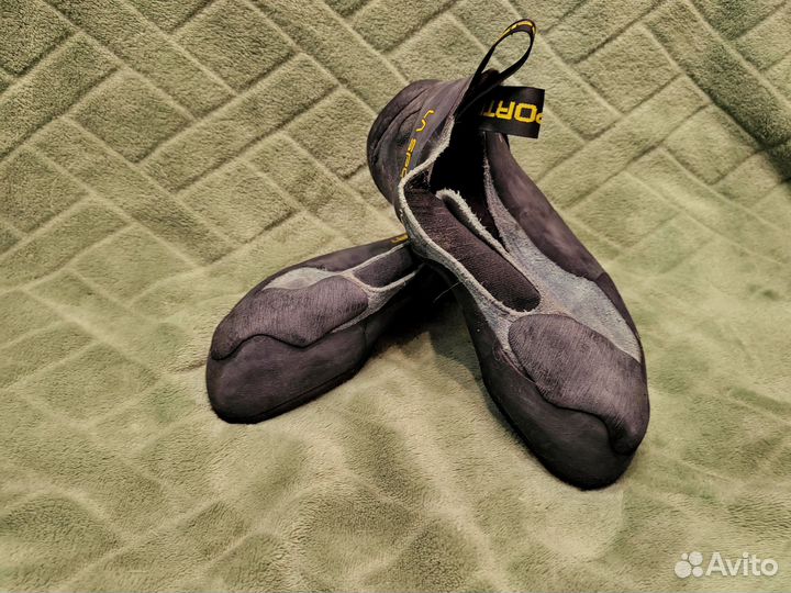 Скальные туфли