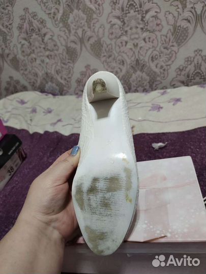 Туфли женские 39 размер