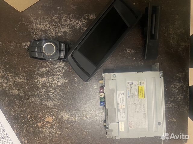 Магнитола BMW f32