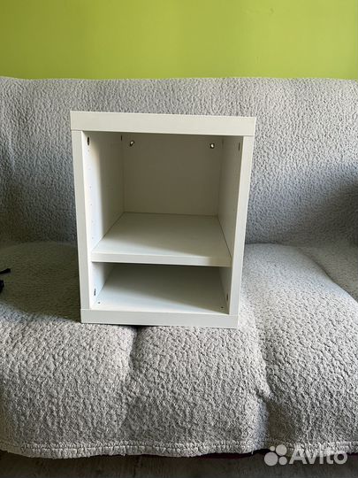 Тумбочка икея настенная
