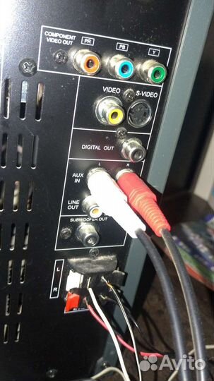 Музыкальное центр Phillips