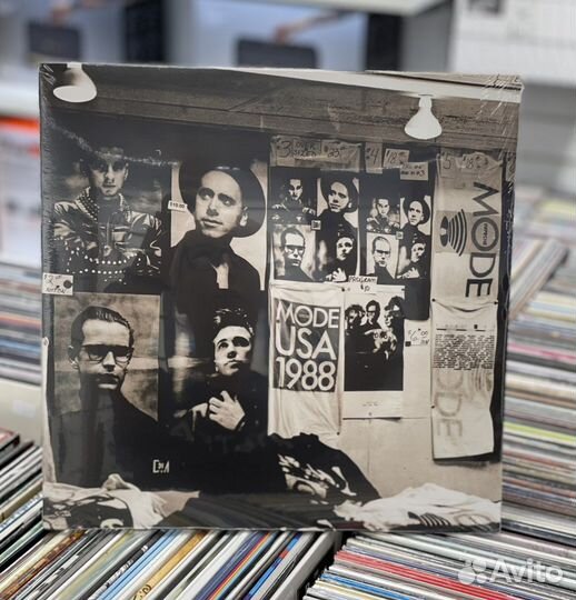 Виниловая пластинка Depeche Mode 101