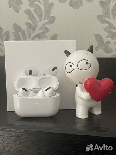 Apple airpods pro (оригинал)