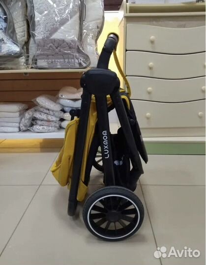 Коляска luxmom 720
