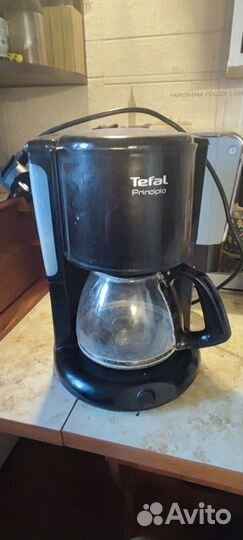 Кофеварка Tefal Principio