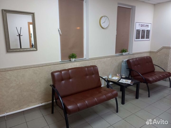 Аренда рабочего места парикмахера