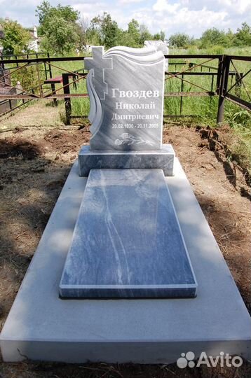 Изготовление и установка памятников