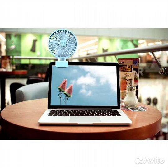 Вентилятор настольный status for life ST-SF-041E