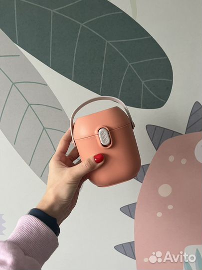 Контейнер для детской смеси