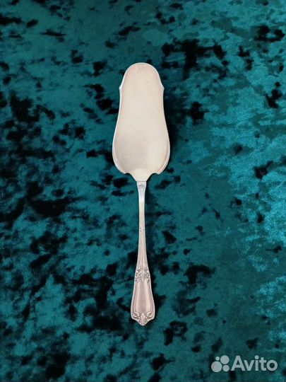 Лопатка мельхиор Бронь