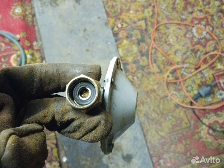 Редуктор пропановый лягушка