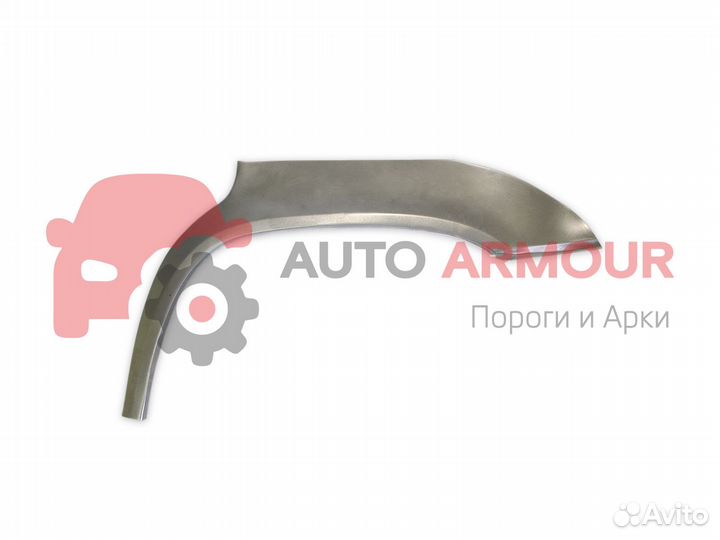 Арки Kia Sportage и другие