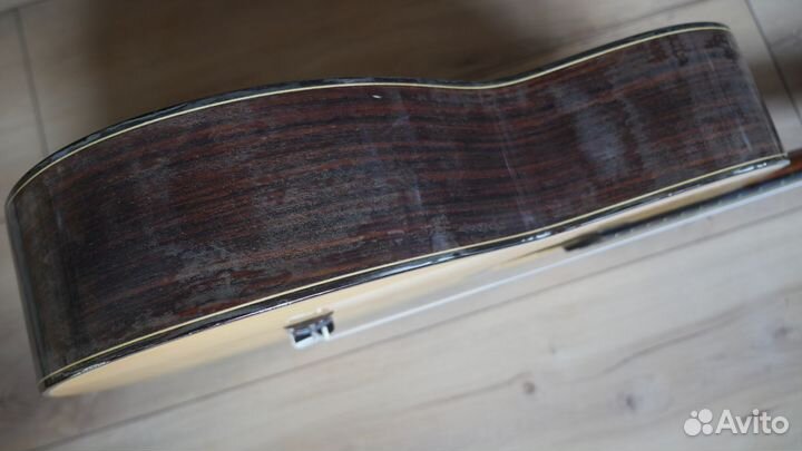 Мастеровая Hiroumi Yamaguchi A-II, made in Japan