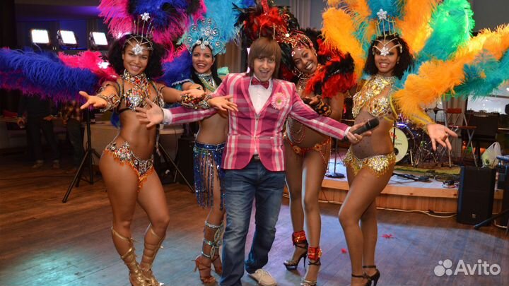 Крутой Ведущий + DJ + оборудование