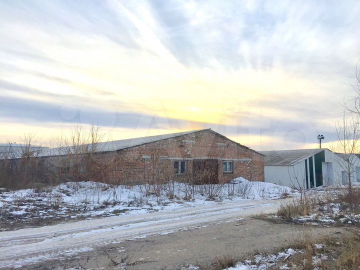 Производство-склад, 675 м²