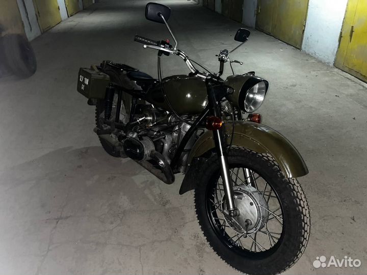 Урал имз-8-103-10