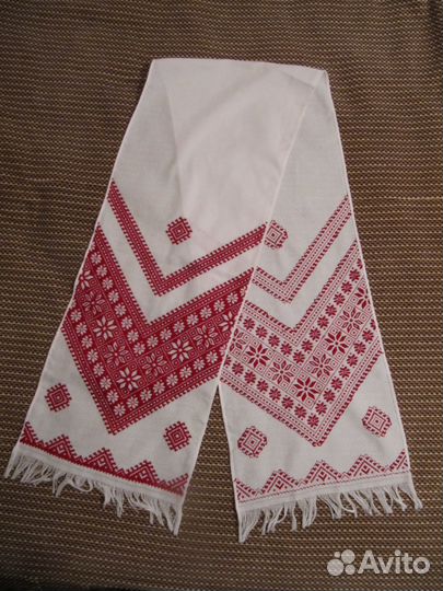 Свадебный рушник