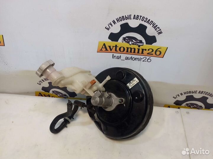 Главный тормозной цилиндр Kia Ceed 2