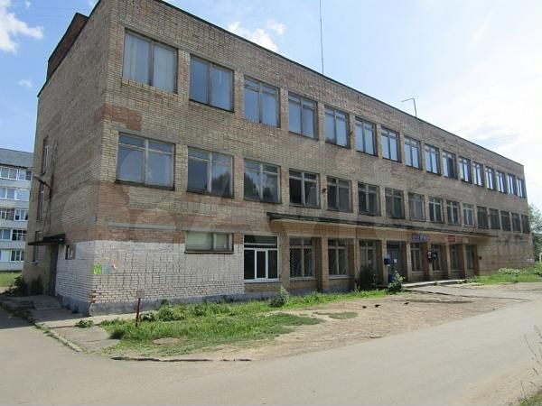 Торговая площадь, 1487.7 м²