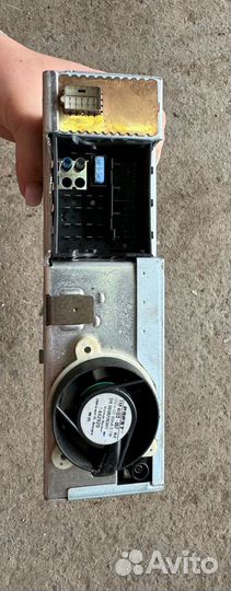 Магнитола mask BMW Е70/Е71 бмв 65129186211